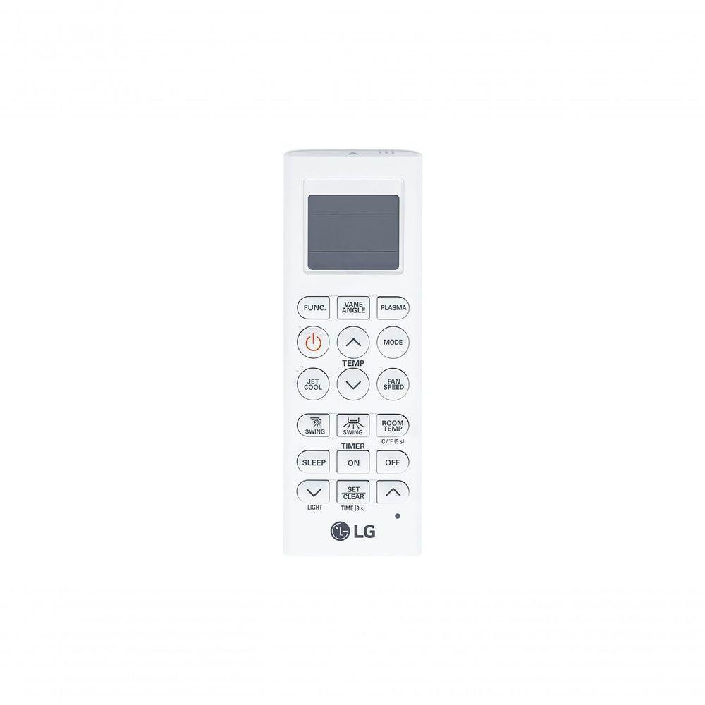 Controle Ar Condicionado LG AKB73455712 - 3
