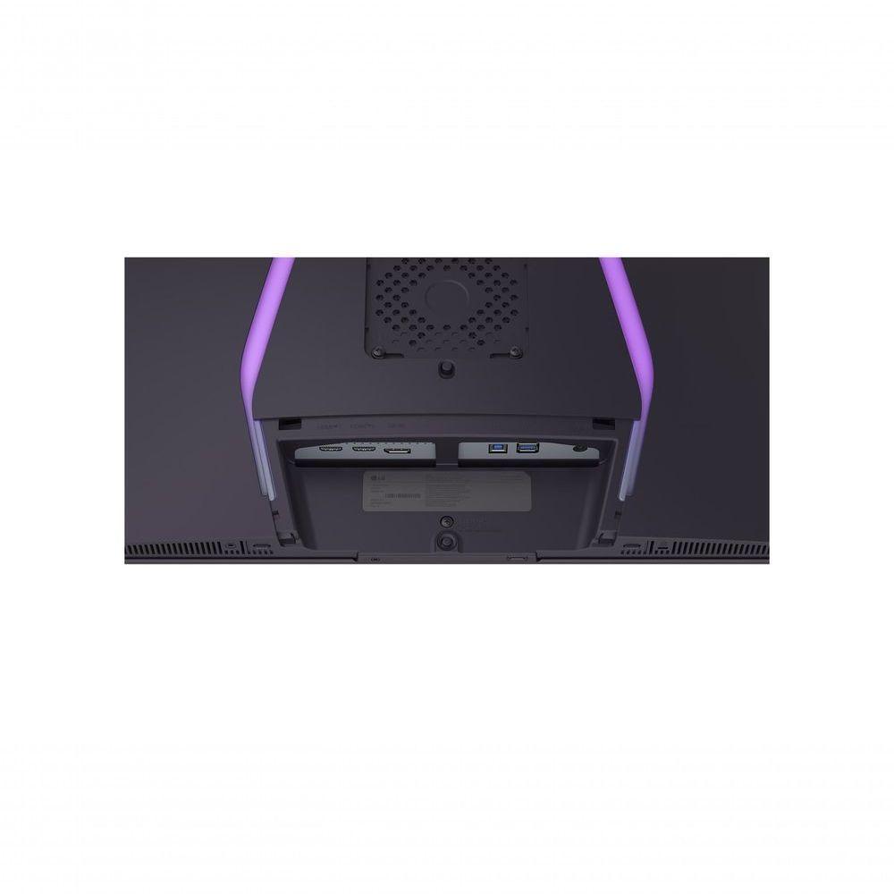 Monitor Gamer LG 32GS95UV Ultragear 32" Nano IPS 4K 144Hz E G-SYNC - 9