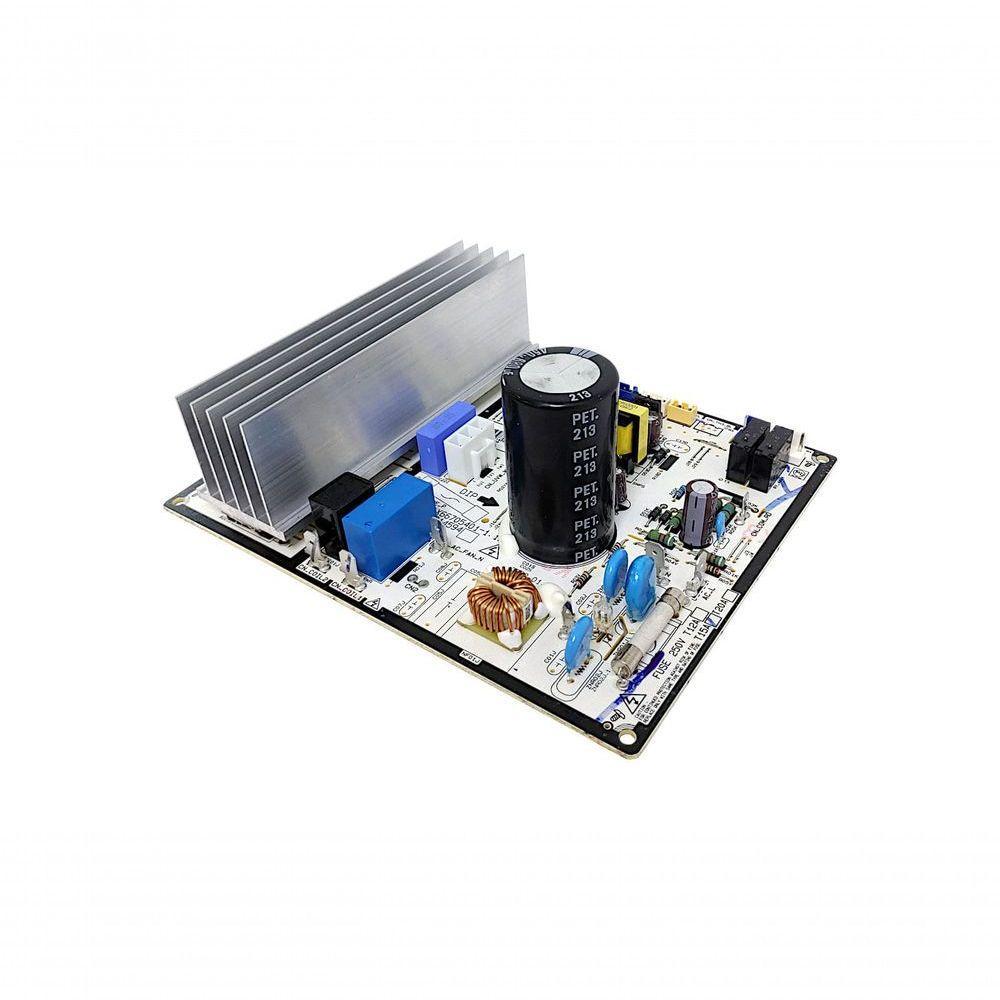Placa Principal Condensadora Ar Condicionado LG EBR82870716 - 2