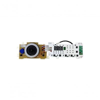 Placa Display Lavadora LG EBR33119163