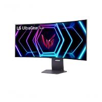 Monitor Gamer LG UltraGear 39GS95QE OLED Curvo 39” QHD 240Hz 0,03ms (GtG) NVIDIA G-SYNC AMD FreeSync Premium Pro HDR400 Trueblack - 2