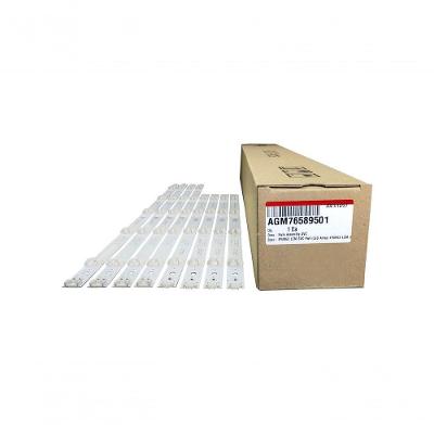 Kit Régua Led TV LG 49 AGM76589501 49UK6310PSE