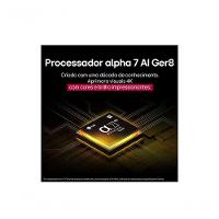 Smart TV LG QNED AI QNED82 43 Polegadas 43QNED82ASG Bivolt - 9