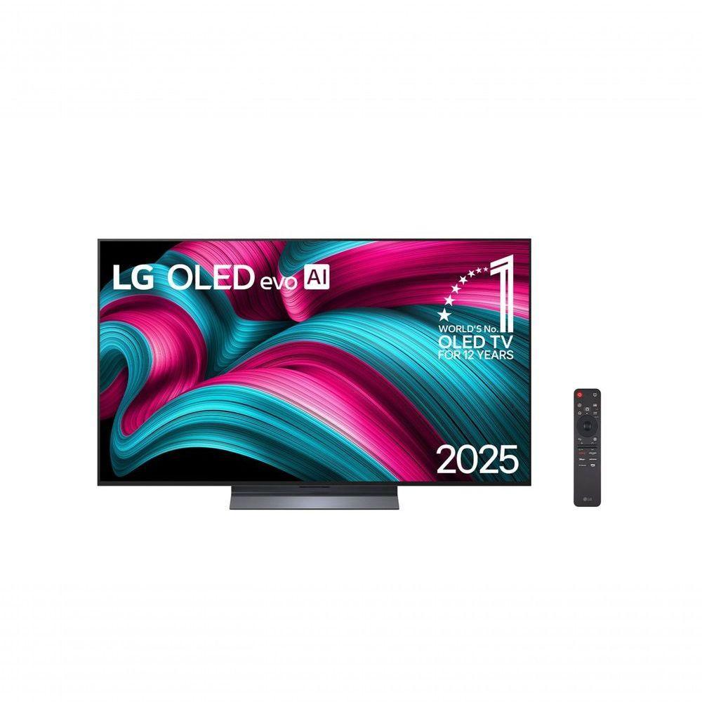 Smart TV LG OLED Evo AI C5 65 Polegadas OLED65C5PSA Bivolt - 1