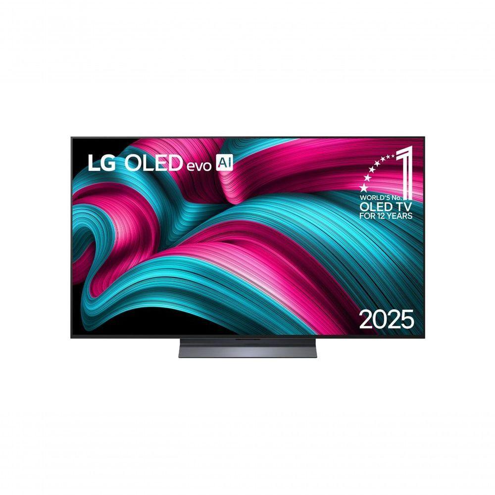 Smart TV LG OLED Evo AI C5 65 Polegadas OLED65C5PSA Bivolt - 2