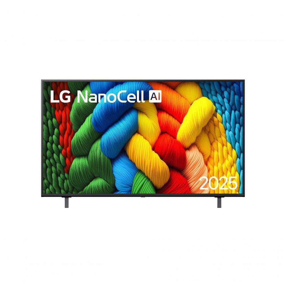 Smart TV LG NanoCell AI NANO80 65 Polegadas 65NANO80ASA Bivolt - 2