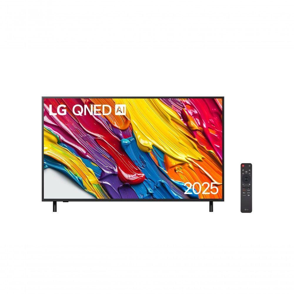 Smart TV LG QNED AI 4K QNED82 de 50 Polegadas 2025 50QNED82ASG.AWZ Bivolt - 1