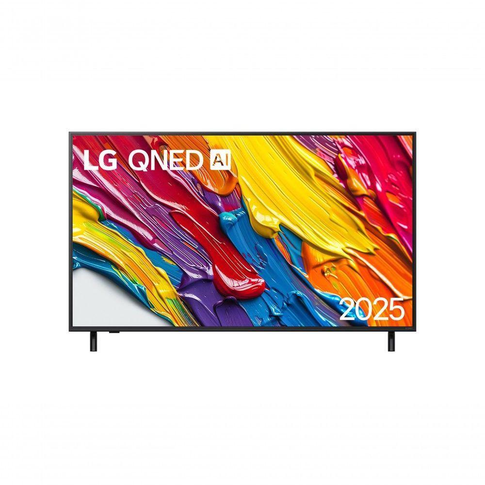 Smart TV LG QNED AI 4K QNED82 de 50 Polegadas 2025 50QNED82ASG.AWZ Bivolt - 2