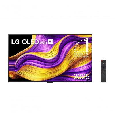 Smart TV LG OLED Evo AI G5 55 Polegadas OLED55G5PSABivolt