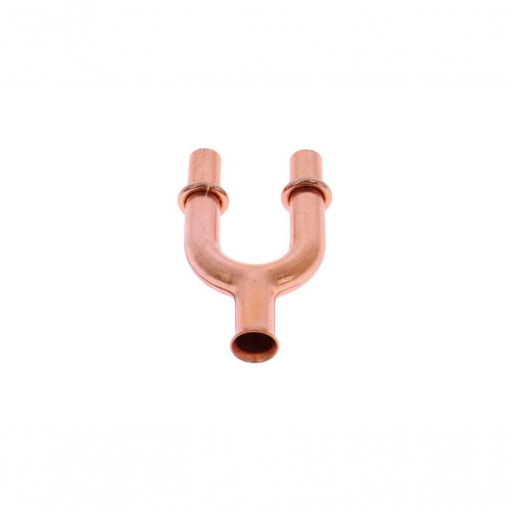 Tubo Conector (Y) Ar Condicionado LG 5210A28001G - 5