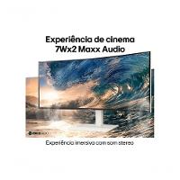 Monitor LG 38WR85QC-W UltraWide Curvo QHD+ IPS 144Hz E Thunderbolt 4 - 8