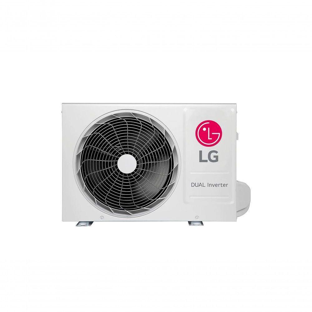 Ar Condicionado LG Dual Inverter Voice +AI 18.000 BTUs Frio 220V - 6