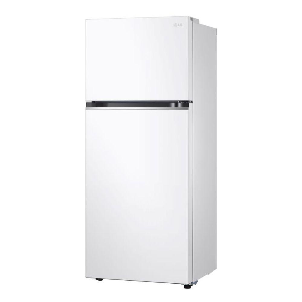 Geladeira LG Frost Free Inverter 375L Duplex Branco GN-B372PQWB 110V - 2