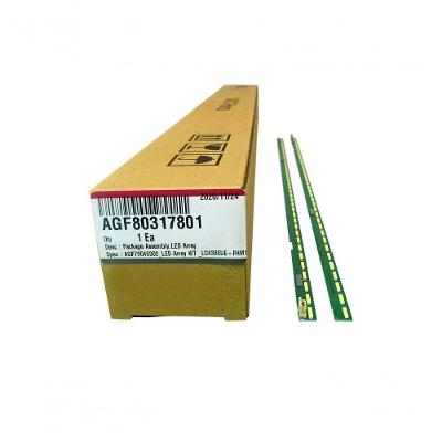 Kit Régua LED TV LG 43 AGF80317801