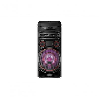 Caixa Acústica LG XBOOM RNC7 - Multi Bluetooth, Graves Potentes, Entrada De Microfone E Guitarra