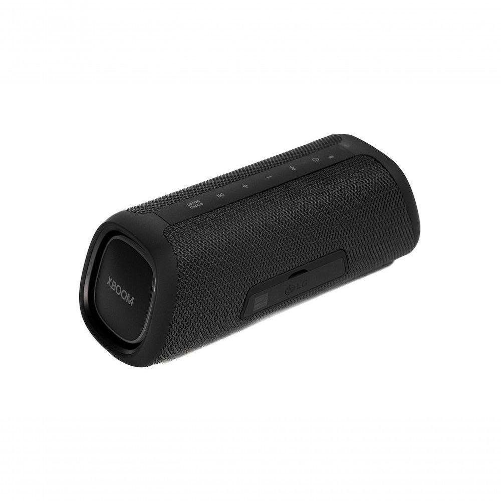 Caixa de Som Portátil LG XBOOM Go XG5S - Resistente A Água (IP67), 20W RMS, 18H De Bateria, Sound Boost - 7