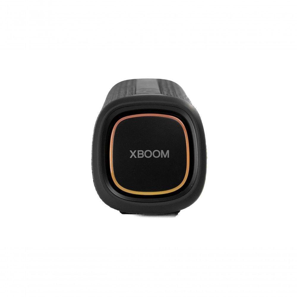 Caixa de Som Portátil LG XBOOM Go XG5S - Resistente A Água (IP67), 20W RMS, 18H De Bateria, Sound Boost - 8