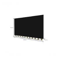 Tela De Cristal Líquido BA TV LG 55NANO75SPA EAJ65694601 - 2