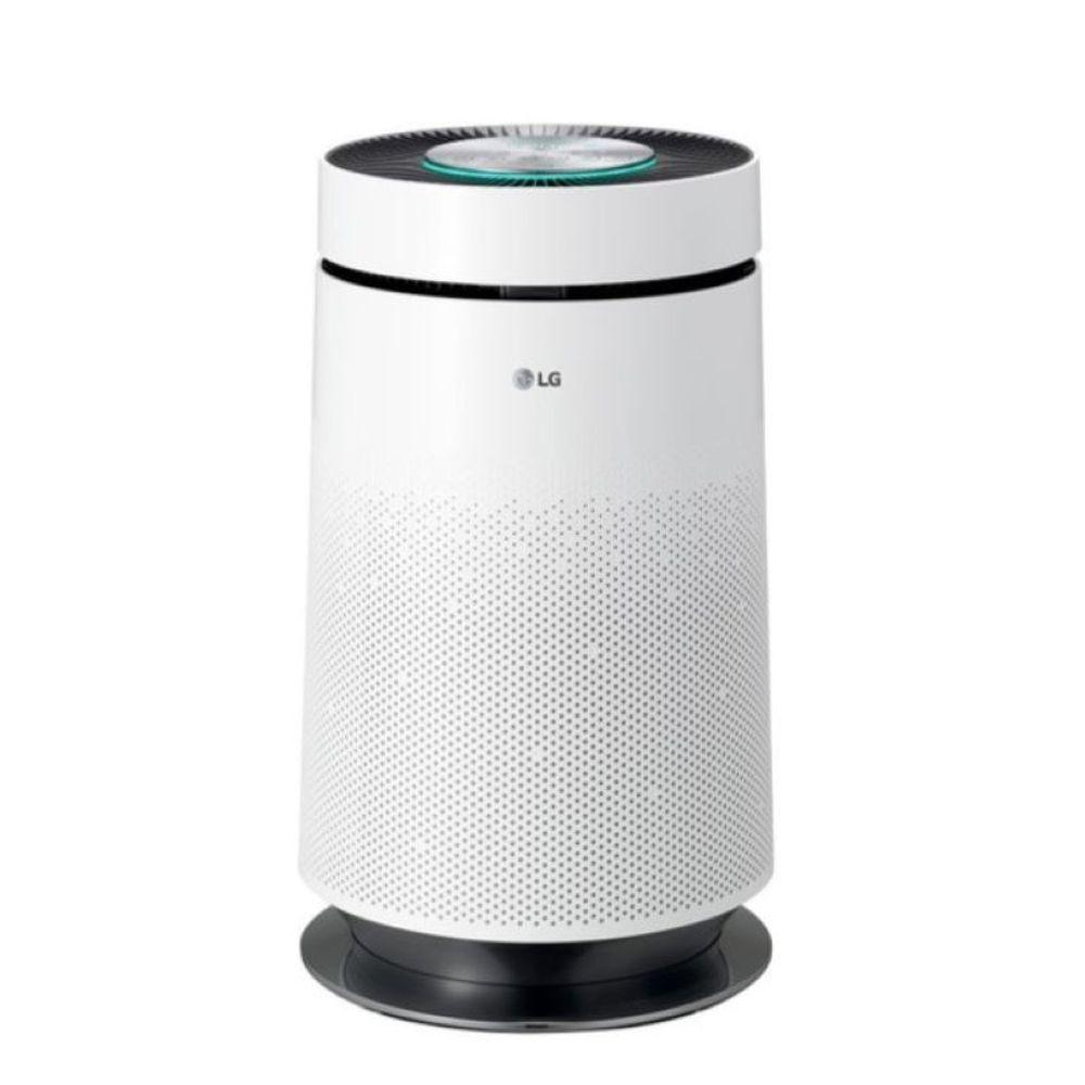 Purificador De Ar LG Puricare 360º Com 1 Filtro Branco 110V - 1