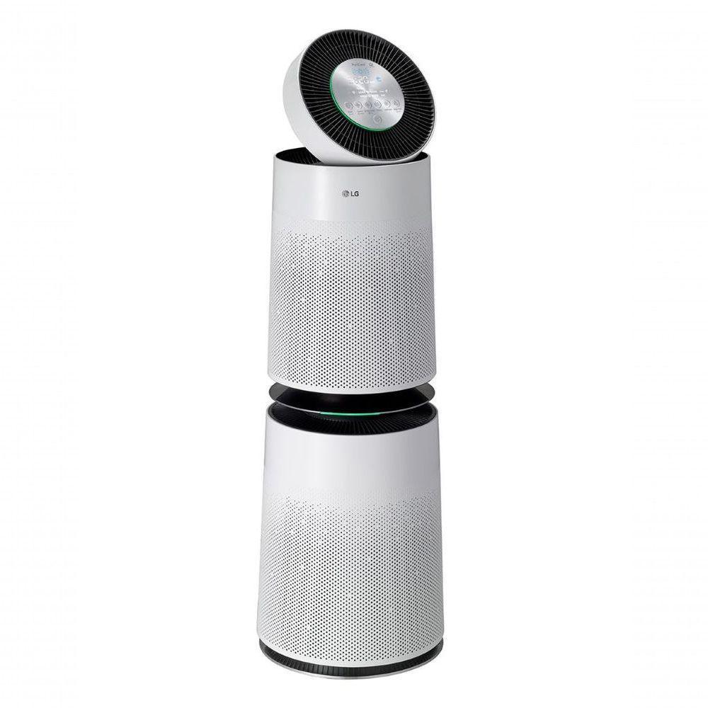 Purificador De Ar LG Puricare 360º Com 2 Filtros Branco 110V - 4