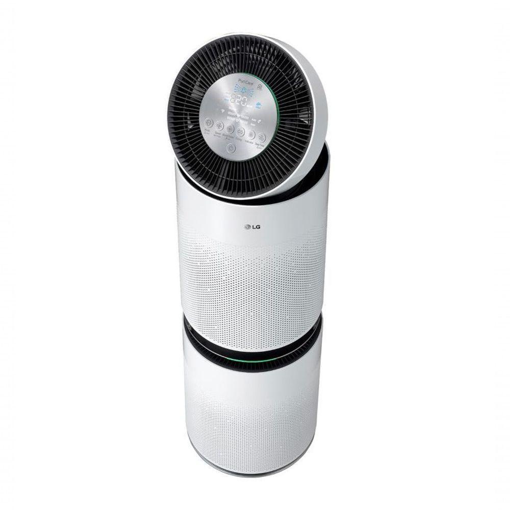 Purificador De Ar LG Puricare 360º Com 2 Filtros Branco 110V - 6