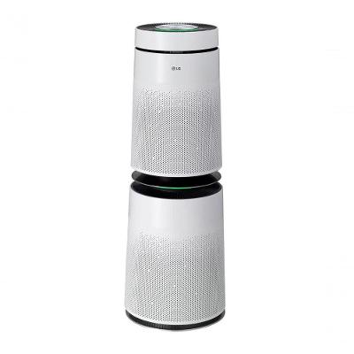 Purificador De Ar LG Puricare 360º Com 2 Filtros Branco 110V