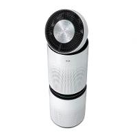 Purificador De Ar LG Puricare 360º Com 2 Filtros Branco 110V - 6