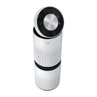 Purificador De Ar LG Puricare 360º Com 2 Filtros Branco 110V - 7