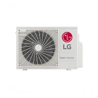 Ar Condicionado Multi Split LG 3 Ambientes (Cassete 1 Via 1x9, 2x12) - Quente/Frio Wi-Fi 220V - 8