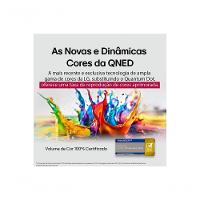 Smart TV LG QNED Evo AI QNED85 86 Polegadas (86QNED85ASG): Cores Ricas e Precisão MiniLED em 4K Bivolt - 8