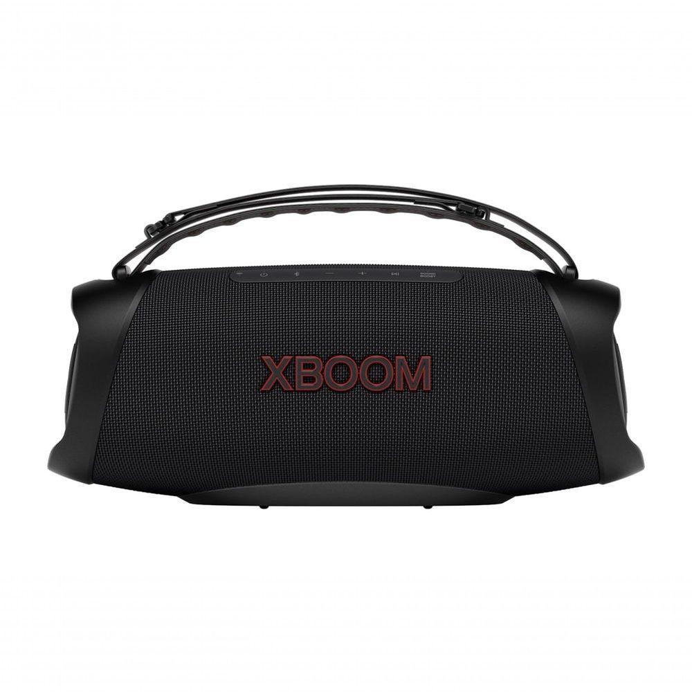Caixa de Som Boombox LG XBOOM Go XG8 - 60+60W RMS, Proteção Contra Água E Poeira (IP67) - 1