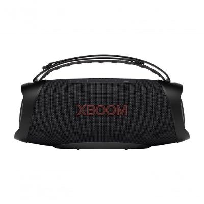 Caixa de Som Boombox LG XBOOM Go XG8 - 60+60W RMS, Proteção Contra Água E Poeira (IP67)