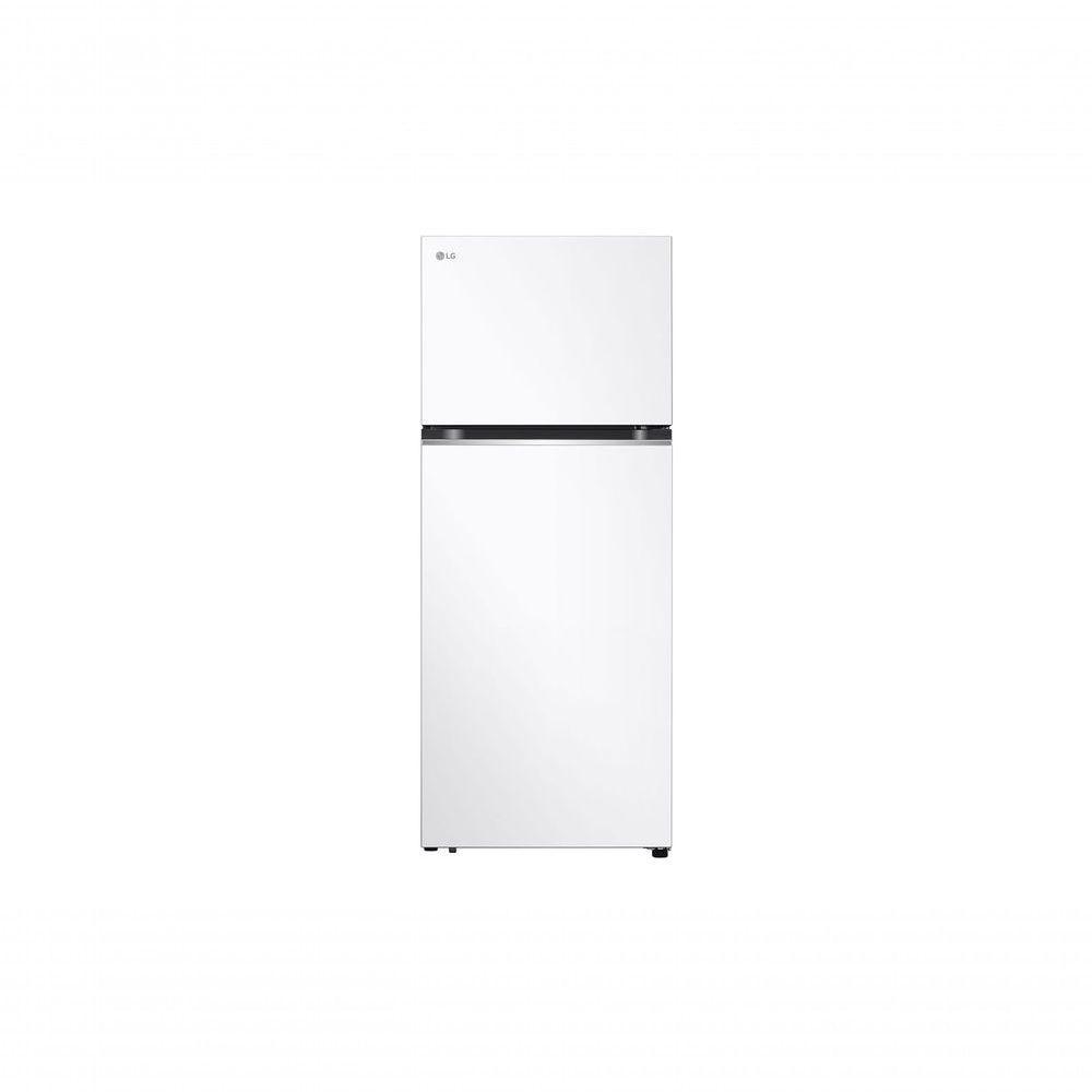 Geladeira LG Frost Free Inverter 395L Duplex Branca 110V - 1