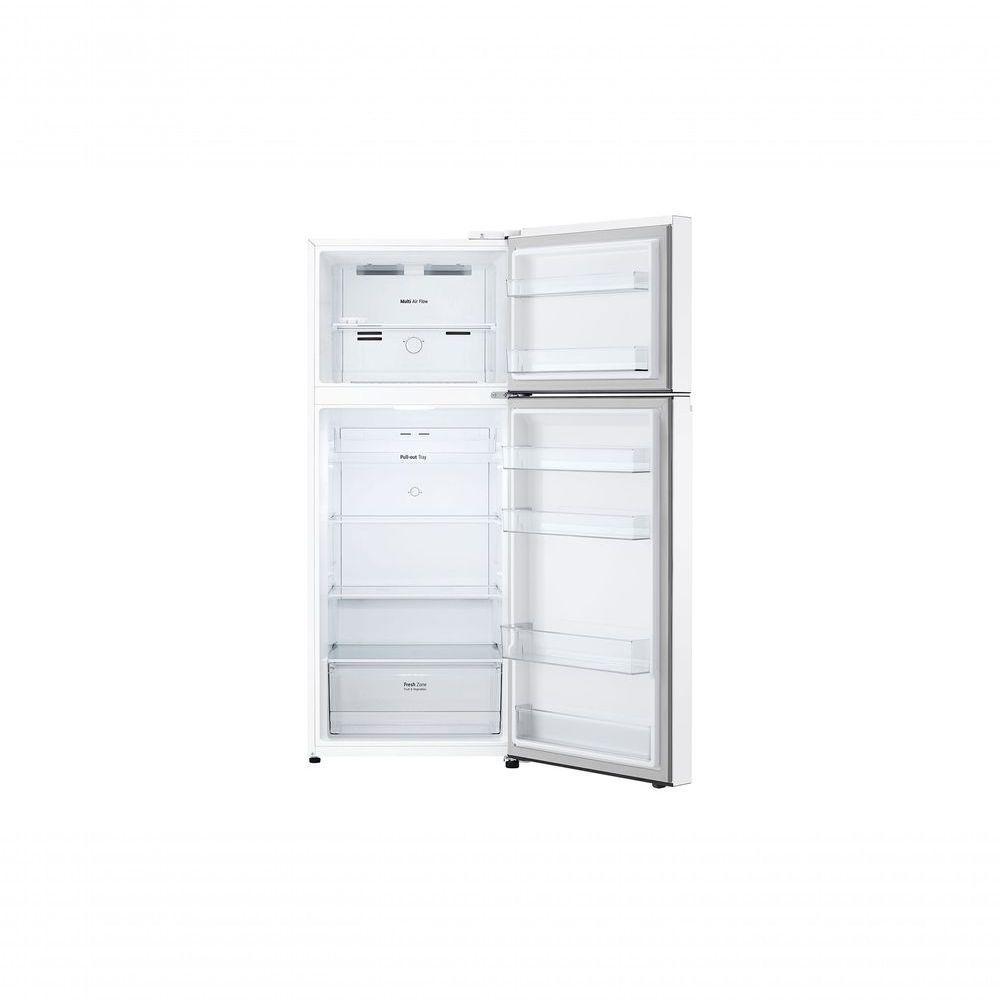 Geladeira LG Frost Free Inverter 395L Duplex Branca 110V - 3
