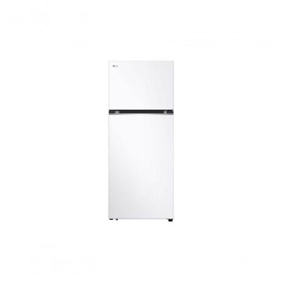 Geladeira LG Duplex Frost Free Inverter 395L GN-B392PQWB Branco 110V