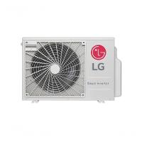 Ar Condicionado Multi Split Inverter 2 Ambientes (Hiwall 2X 9.000BTUS) Quente/Frio WiFi Integrado 220V - 3