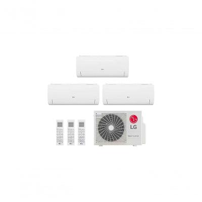 Ar Condicionado Multi Split Inverter LG 39000 BTUS Quente-Frio 220V AMNW09GSAA1