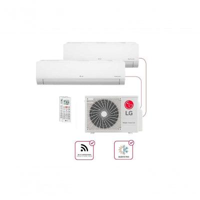 Ar Condicionado Multi Split LG Inverter 39000 BTUS Quente e Frio 220V