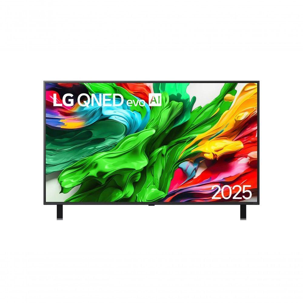 Smart TV LG QNED Evo AI QNED85 55 Polegadas (55QNED85ASG): Cores Ricas e Precisão MiniLED em 4K Bivolt - 2