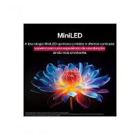 Smart TV LG QNED Evo AI QNED85 55 Polegadas (55QNED85ASG): Cores Ricas e Precisão MiniLED em 4K Bivolt - 9