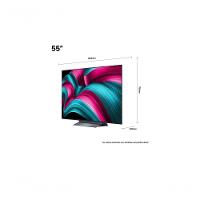 Smart TV LG OLED Evo AI C5 55 Polegadas (OLED55C5PSA): Brilho Incomparável E Imagem Perfeita Em 4K Bivolt - 7