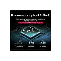 Smart TV LG OLED Evo AI C5 55 Polegadas (OLED55C5PSA): Brilho Incomparável E Imagem Perfeita Em 4K Bivolt - 8