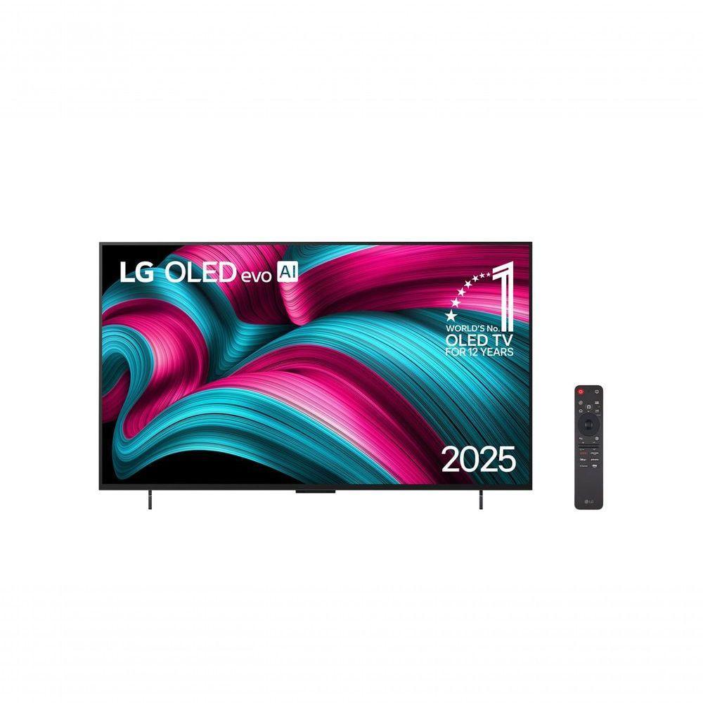 Smart TV LG OLED Evo AI C5 4K de 42 Polegadas 2025 - 2