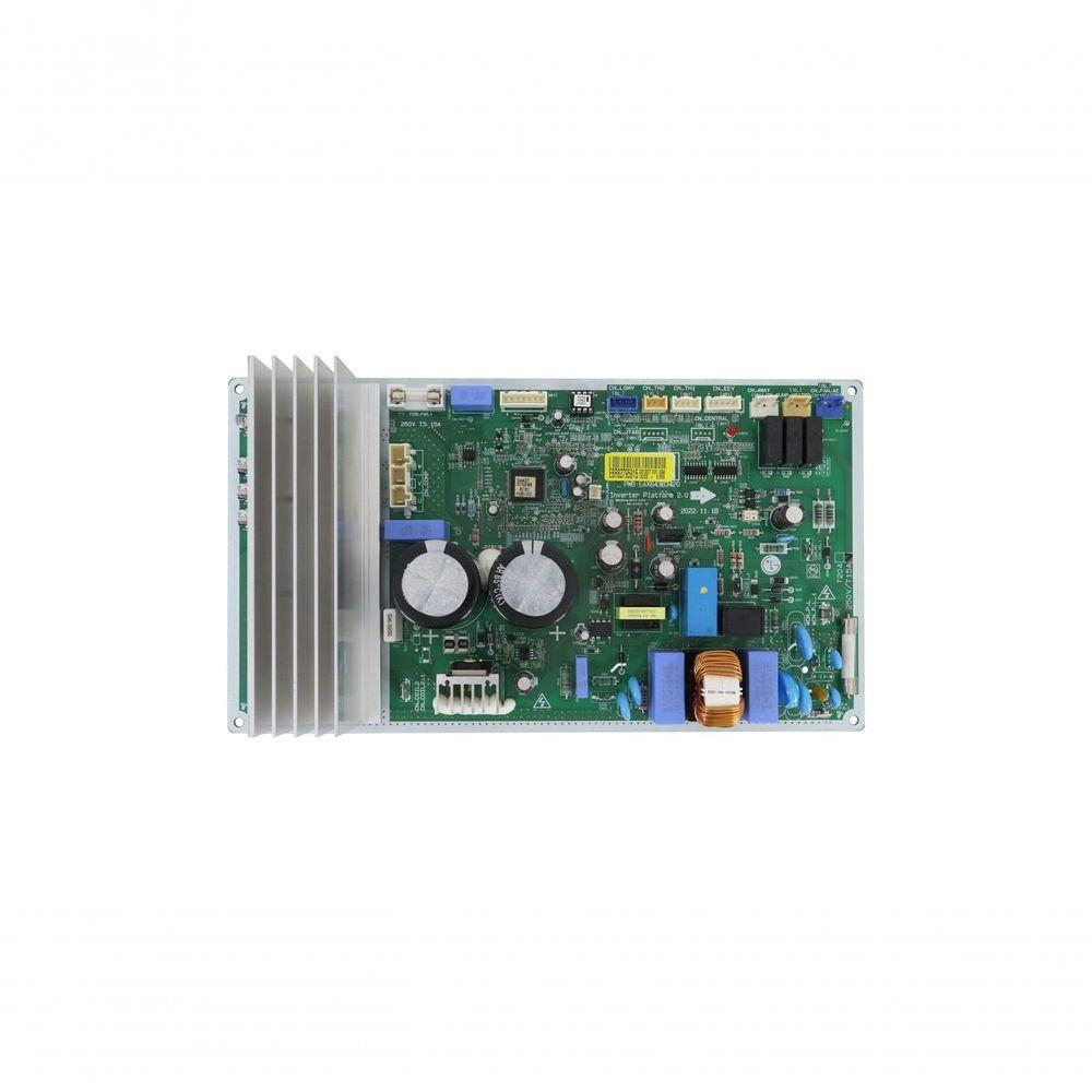 Placa Inverter Ar Condicionado LG ASUW182CRG2 EBR83795915 - 1