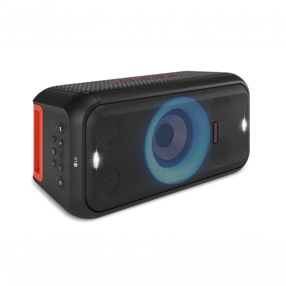LG XBOOM XL5S Caixa De Som Bluetooth Som Potente De 200W - 4