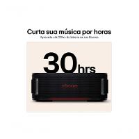 LG XBOOM Bounce By Will.i.am - Caixa De Som Bluetooth Com Radiadores Passivos - 6