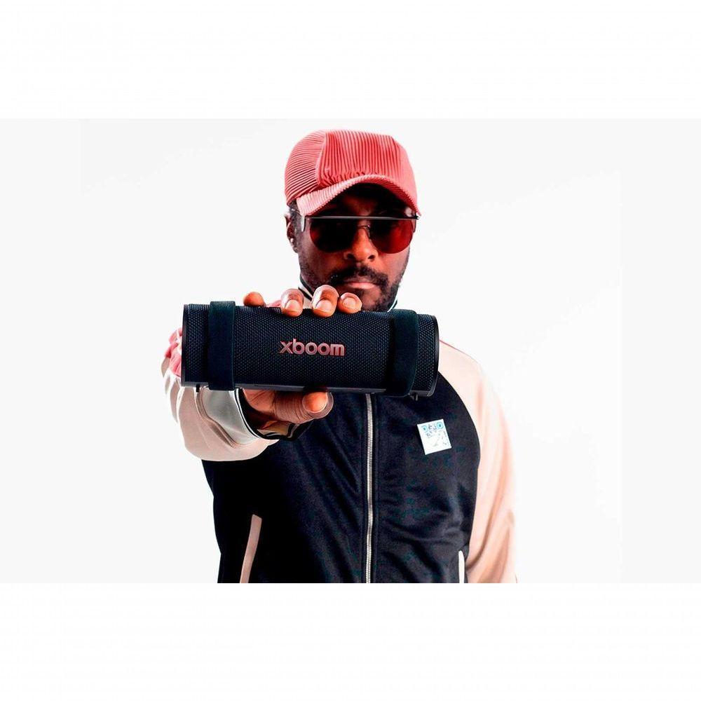 LG XBOOM Grab by will.i.am - Caixa de Som Bluetooth com Suprema Portabilidade - 4