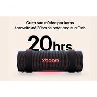 LG XBOOM Grab by will.i.am - Caixa de Som Bluetooth com Suprema Portabilidade - 3