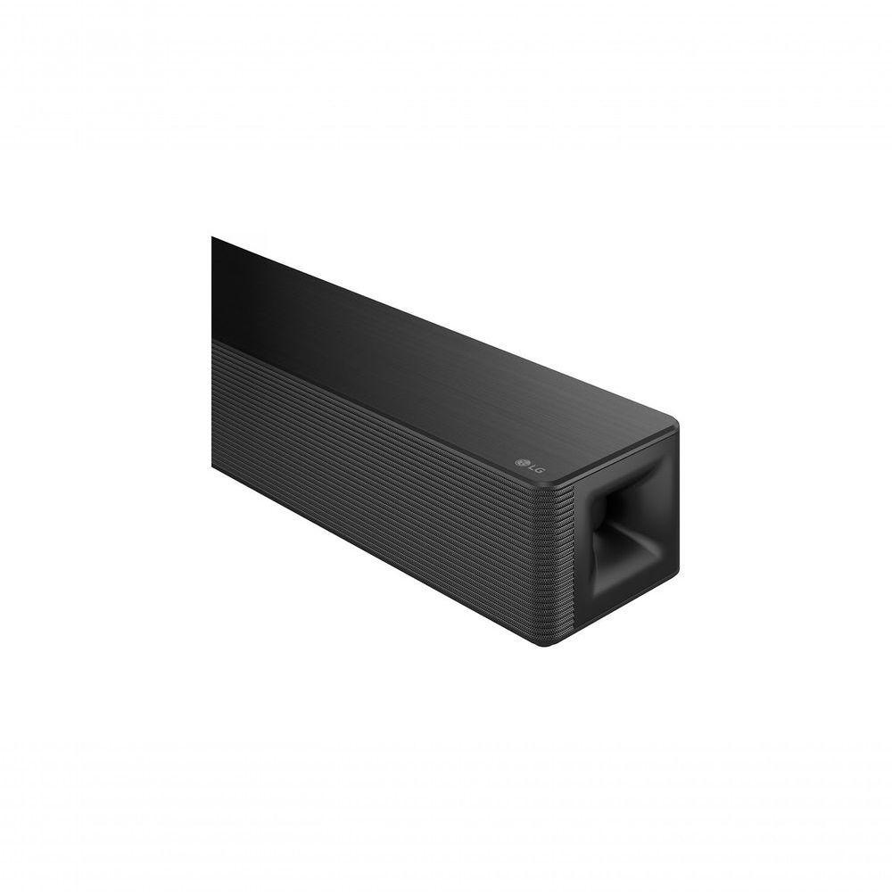 LG Soundbar Para TV SH5A Com Dolby Digital, DTS Surround 4.1 Canais Com 600W RMS - 9