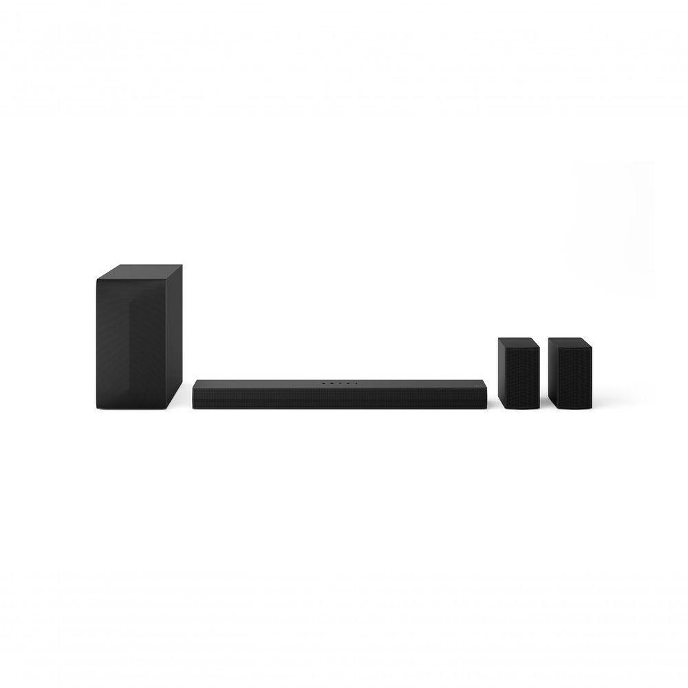 Combo Smart TV LG OLED Evo AI C5 55" 2025 + SoundBar S60TR 5.1 Canais, Bluetooth 5.3, Dolby Digital - 3